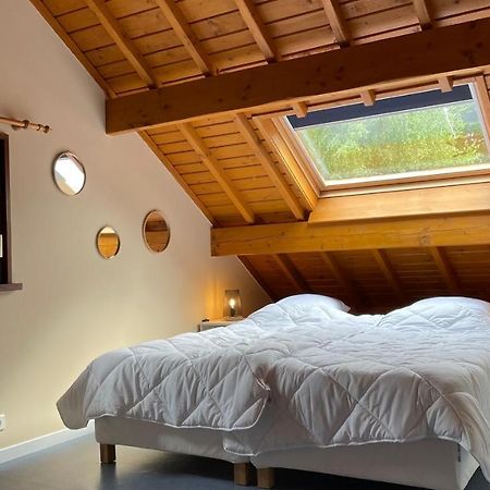 Gite La Borbotte Malmedy Bagian luar foto