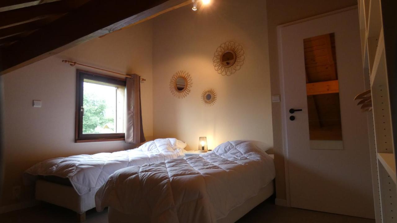 Gite La Borbotte Malmedy Bagian luar foto