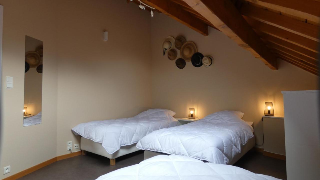 Gite La Borbotte Malmedy Bagian luar foto