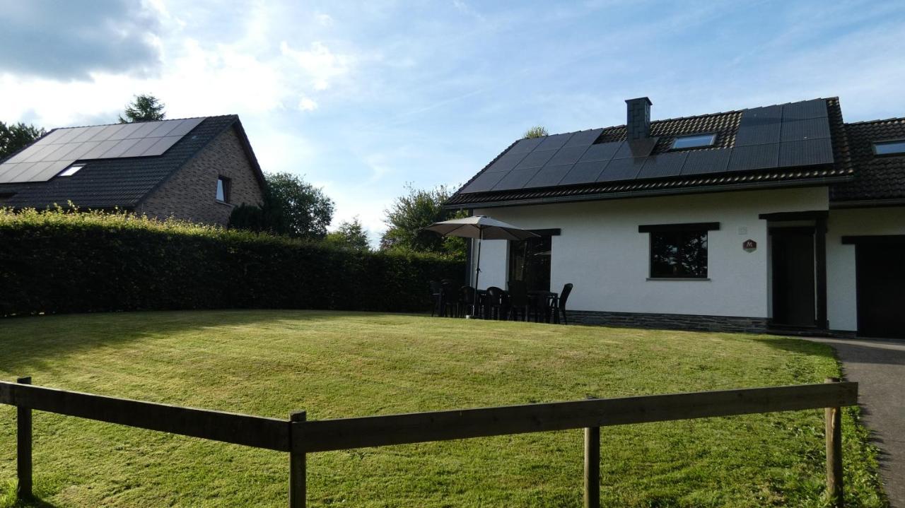 Gite La Borbotte Malmedy Bagian luar foto