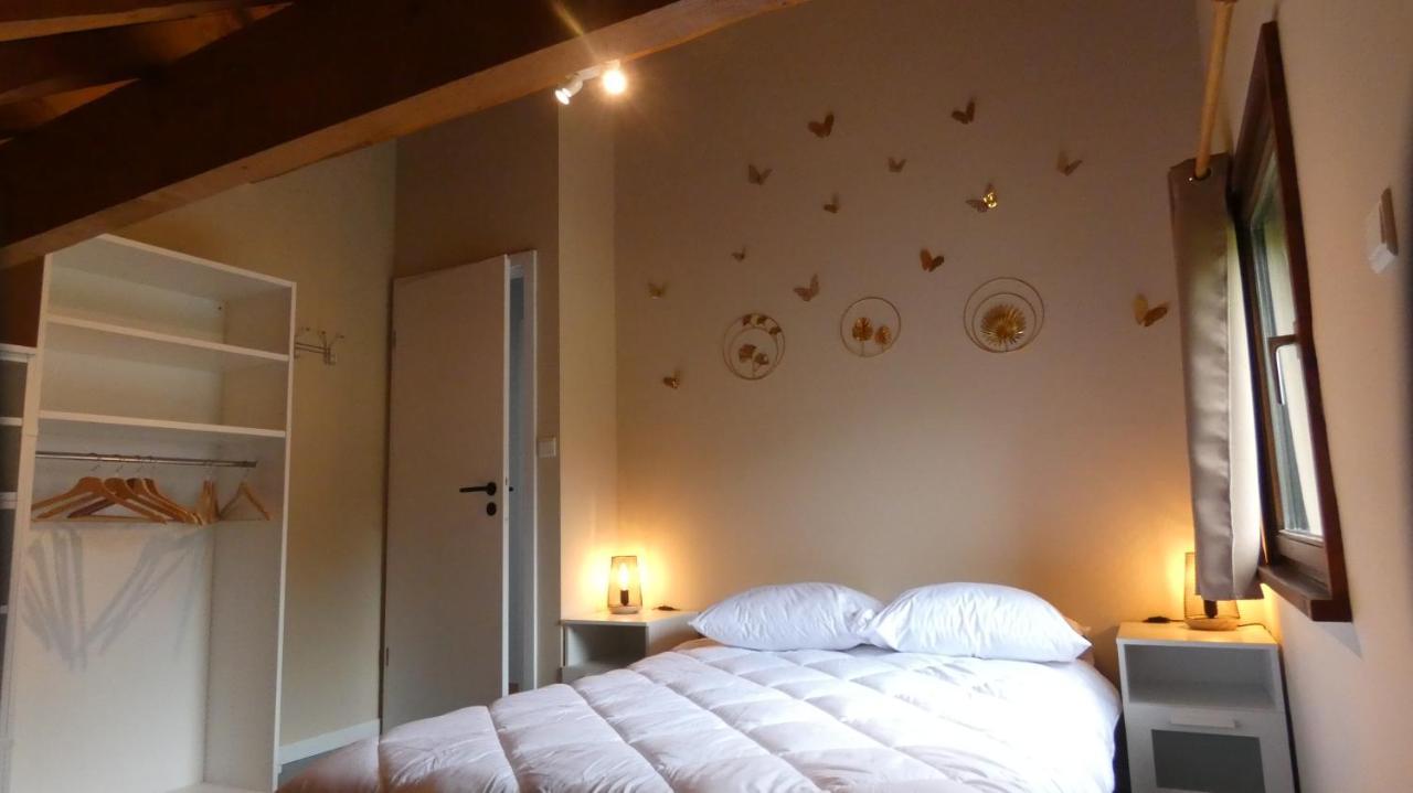 Gite La Borbotte Malmedy Bagian luar foto