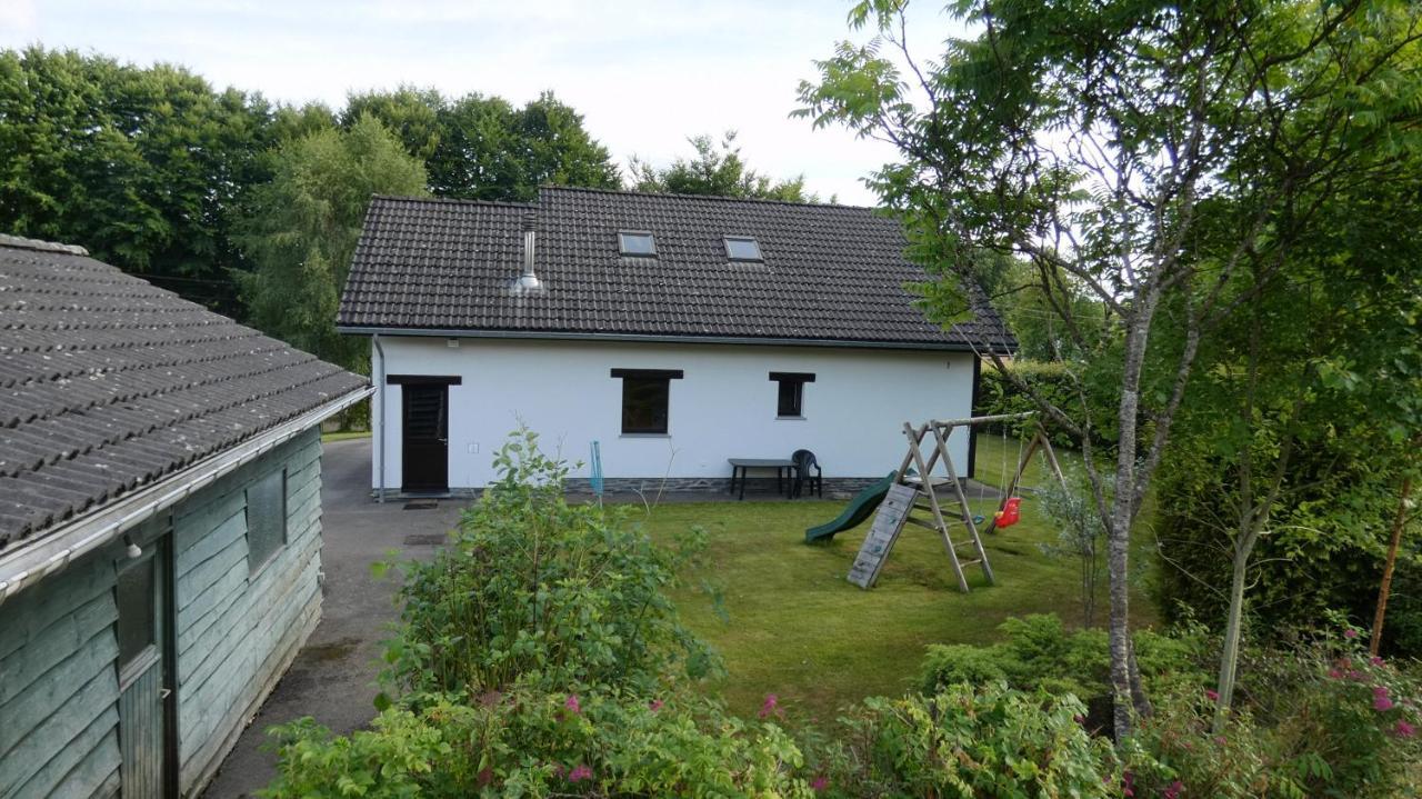 Gite La Borbotte Malmedy Bagian luar foto