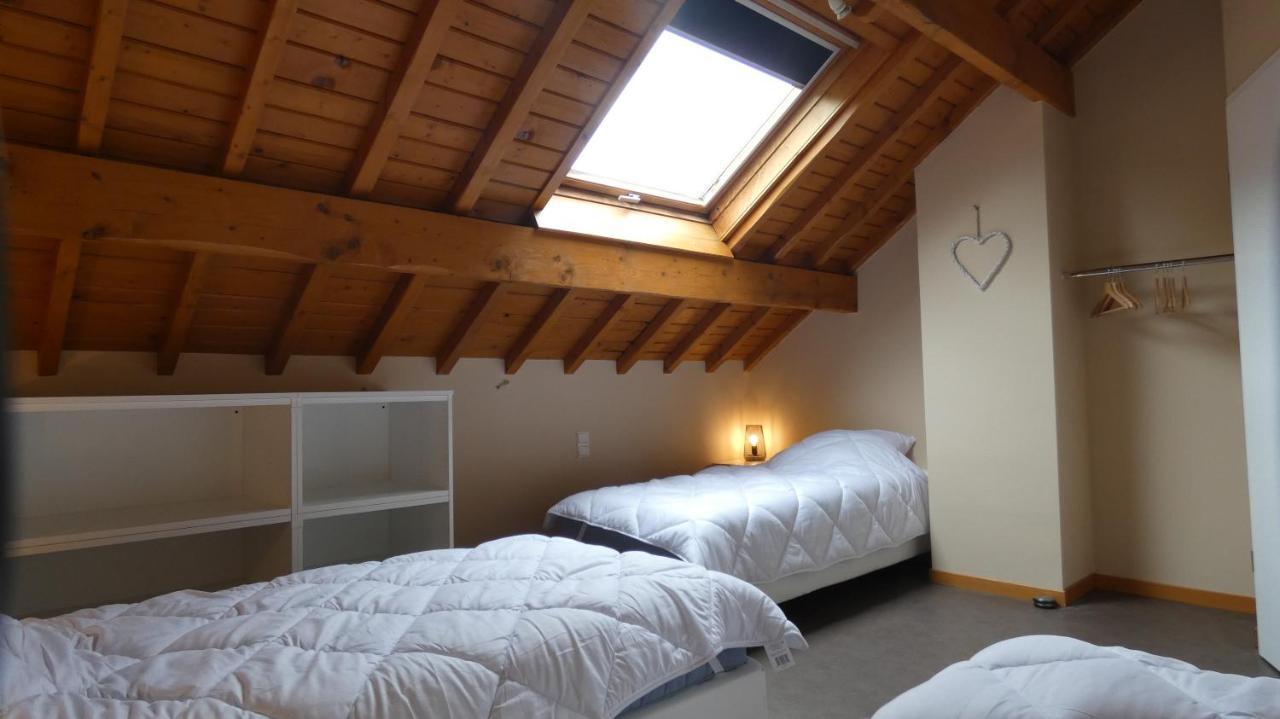 Gite La Borbotte Malmedy Bagian luar foto